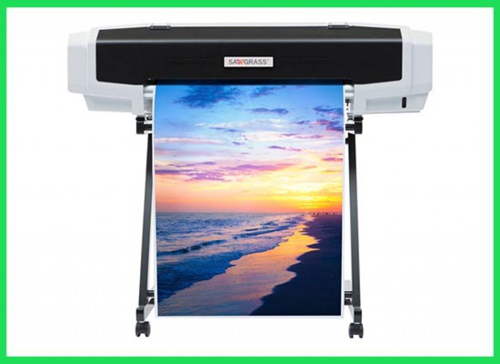 SAWGRASS VIRTUOSO VJ 628 Sublimation Printer