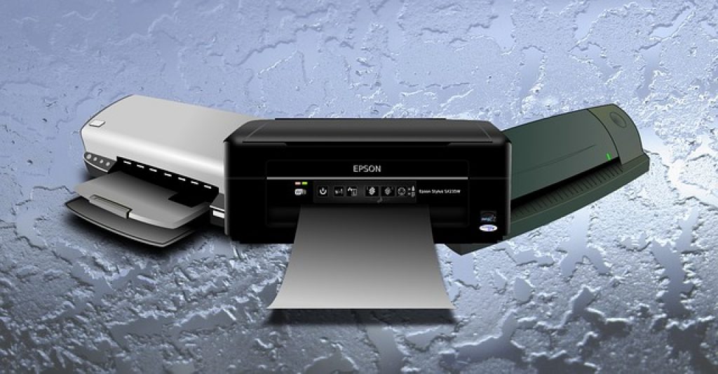 Epson Ecotank for sublimation