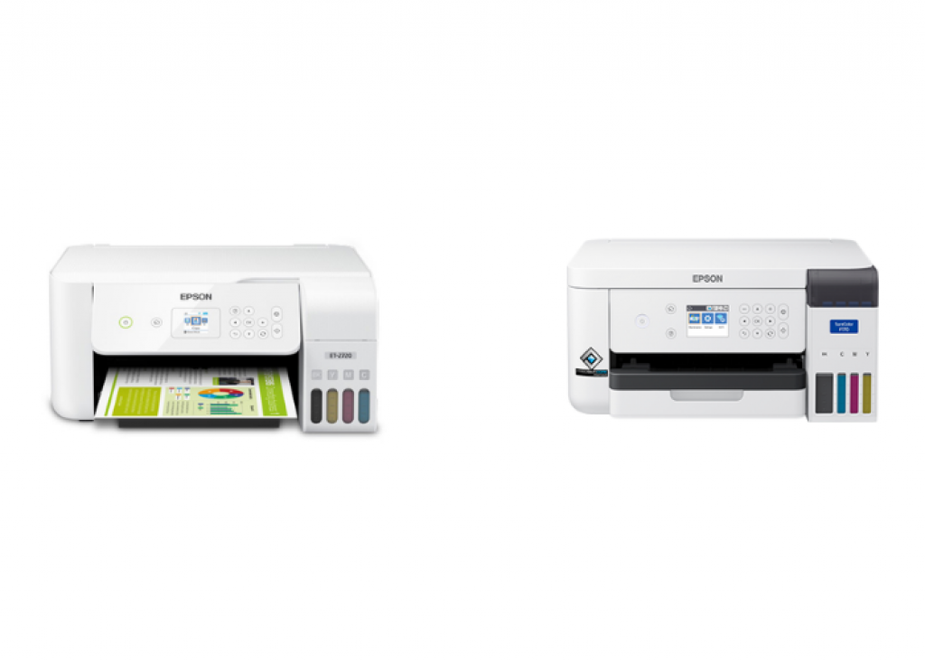 Epson F170 Vs. Epson ET2720 for Sublimation: