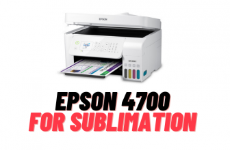 Is The Epson EcoTank 4700 Good for Sublimation?
