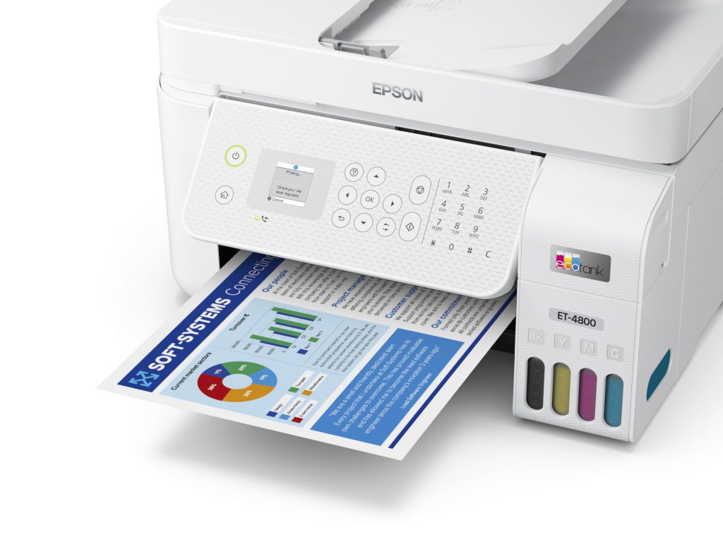 Epson EcoTank 4800